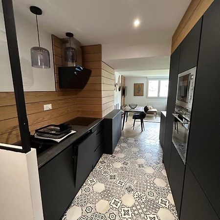 Appartement Neuf Tout Confort 55 M2 - 2 Chambres Pour 4/6 Personnes Le Chambon Eksteriør billede