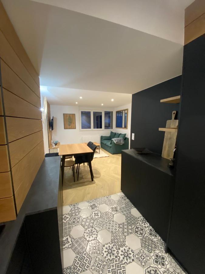 Appartement Neuf Tout Confort 55 M2 - 2 Chambres Pour 4/6 Personnes Le Chambon Eksteriør billede