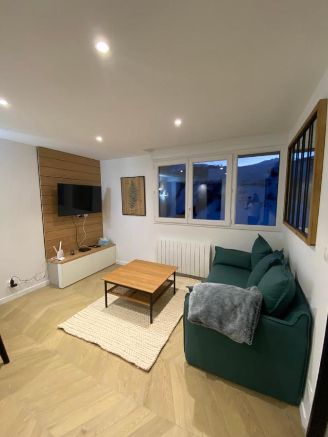 Appartement Neuf Tout Confort 55 M2 - 2 Chambres Pour 4/6 Personnes Le Chambon Eksteriør billede