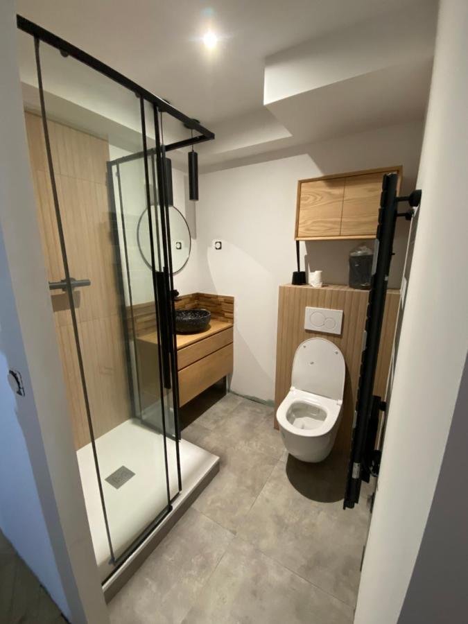 Appartement Neuf Tout Confort 55 M2 - 2 Chambres Pour 4/6 Personnes Le Chambon Eksteriør billede