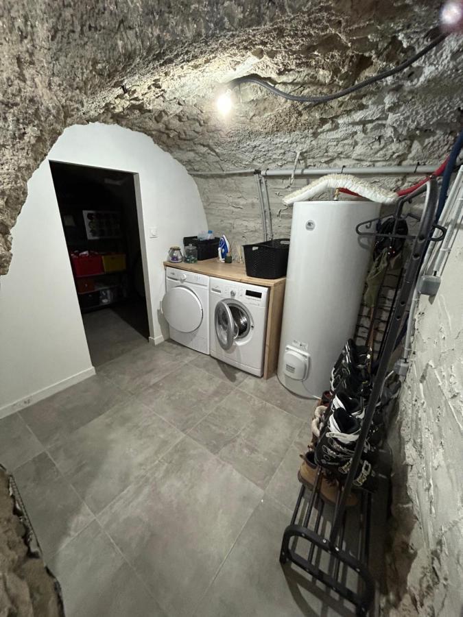 Appartement Neuf Tout Confort 55 M2 - 2 Chambres Pour 4/6 Personnes Le Chambon Eksteriør billede