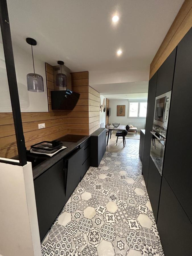 Appartement Neuf Tout Confort 55 M2 - 2 Chambres Pour 4/6 Personnes Le Chambon Eksteriør billede